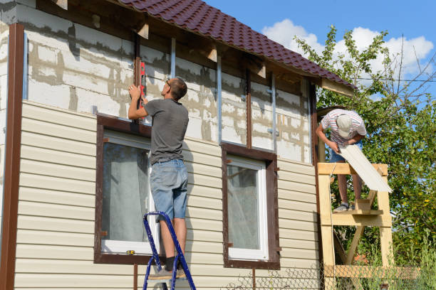 Siding for Commercial Buildings in Midland, PA